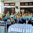  Herbalife Việt Nam đã tham gia hơn 700 giờ hoạt động thiện nguyện trong Tháng mục tiêu toàn cầu